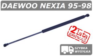 DAEWOO NEXIA SIŁOWNIK KLAPY BAGAŻNIKA HATCHBACK - POLCAR