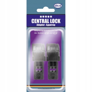 Adapter do wycieraczek Alca 2 szt. A8 Central Lock