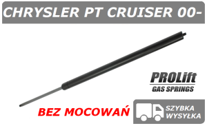 CHRYSLER PT CRUISER BEZ MOCOWAŃ SIŁOWNIK KLAPY BAGAŻNIKA - PROLIFT