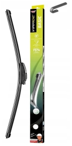 PIÓRO WYCIERACZKI PRZÓD VIRAGE PŁASKIE 45CM 450MM