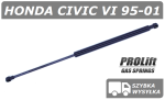 HONDA CIVIC VI 5-DRZWIOWA SIŁOWNIK KLAPY BAGAŻNIKA LIFTBACK / HATCHBACK - PROLIFT