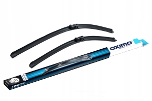 KOMPLET PŁASKICH WYCIERACZEK FORD MONDEO IV MK4