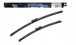 KOMPLET WYCIERACZKI PRZÓD BOSCH BMW 1 F20 F21 GLK