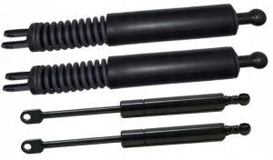 KPL 4x SIŁOWNIKI KLAP + SZYBY BMW E39 KOMBI 4szt