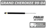 JEEP GRAND CHEROKEE WJ/WG 99-04 SIŁOWNIK KLAPY BAGAŻNIKA - PROLIFT