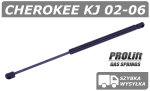 JEEP CHEROKEE KJ SIŁOWNIK MASKI POKRYWY SILNIKA - PROLIFT