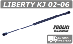 JEEP LIBERTY KJ SIŁOWNIK MASKI POKRYWY SILNIKA - PROLIFT