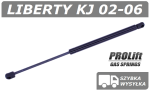 JEEP LIBERTY KJ SIŁOWNIK SZYBY / OKNA W KLAPIE BAGAŻNIKA - PROLIFT