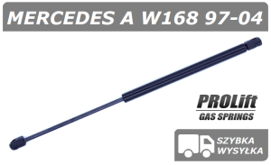 MERCEDES A KLASA W168 SIŁOWNIK KLAPY BAGAŻNIKA HATCHBACK - PROLIFT