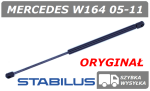 MERCEDES ML W164 SIŁOWNIK KLAPY BAGAŻNIKA - STABILUS