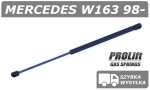 MERCEDES ML W163 SIŁOWNIK KLAPY BAGAŻNIKA - PROLIFT
