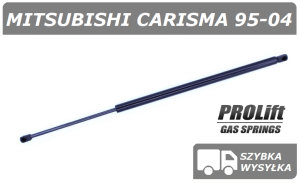 MITSUBISHI CARISMA SIŁOWNIK KLAPY BAGAŻNIKA HATCHBACK- PROLIFT