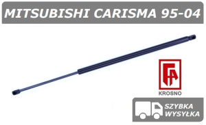 MITSUBISHI CARISMA SIŁOWNIK KLAPY BAGAŻNIKA HATCHBACK - KROSNO
