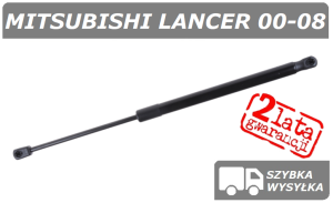 MITSUBISHI LANCER VII (CS) SIŁOWNIK KLAPY BAGAŻNIKA KOMBI - POLCAR