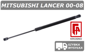 MITSUBISHI LANCER VII (CS) SIŁOWNIK KLAPY BAGAŻNIKA KOMBI - KROSNO