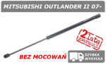 MITSUBISHI OUTLANDER II (CW0) SIŁOWNIK KLAPY BAGAŻNIKA - POLCAR