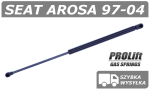 SEAT AROSA SIŁOWNIK KLAPY BAGAŻNIKA - PROLIFT