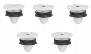 5x SPINKA TAPICERKI CITROEN PEUGEOT RENAULT