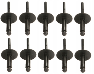 SPINKI NITY ZDERZAKA NADKOLA BMW X1 E84 F48