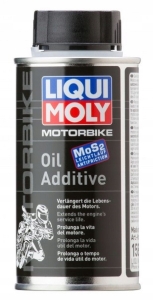 DODATEK MOTORBIKE Z MOS2 125ML LIQUI MOLY 1580
