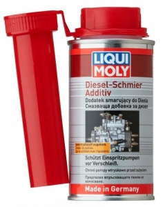 DODATEK DO PALIWA DIESLA 150ML LIQUI MOLY 20454