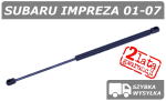 SUBARU IMPREZA (GG) SIŁOWNIK KLAPY BAGAŻNIKA KOMBI - POLCAR
