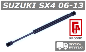 SUZUKI SX4 SIŁOWNIK KLAPY BAGAŻNIKA - KROSNO