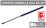 TOYOTA COROLLA E12 SIŁOWNIK KLAPY BAGAŻNIKA / BREAK / WAGON / KOMBI - KROSNO