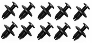 10x UNIWERSAL KOŁEK ROZPOROWY MOCOWANIE SPINKA 6mm