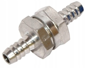 ZAWÓR ZAWOREK ZWROTNY PALIWA 8mm BENZYNA DIESEL