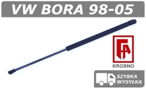 VW BORA SIŁOWNIK KLAPY BAGAŻNIKA VARIANT / KOMBI - KROSNO