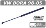 VW BORA SIŁOWNIK MASKI POKRYWY SILNIKA VARIANT / KOMBI - PROLIFT
