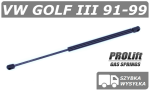 VW GOLF III SIŁOWNIK KLAPY BAGAŻNIKA HATCHBACK - PROLIFT