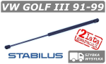 VW GOLF III SIŁOWNIK KLAPY BAGAŻNIKA HATCHBACK - STABILUS