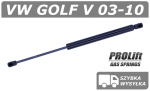 VW GOLF V SIŁOWNIK KLAPY BAGAŻNIKA HATCHBACK - PROLIFT