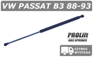 VW PASSAT B3 SIŁOWNIK KLAPY BAGAŻNIKA VARIANT / KOMBI - PROLIFT
