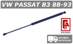 VW PASSAT B3 SIŁOWNIK KLAPY BAGAŻNIKA VARIANT / KOMBI - KROSNO