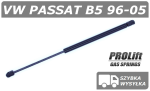 VW PASSAT B5 SIŁOWNIK MASKI POKRYWY SILNIKA VARIANT / KOMBI - PROLIFT