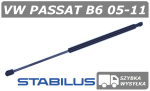 VW PASSAT B6 SIŁOWNIK KLAPY BAGAŻNIKA VARIANT / KOMBI - STABILUS