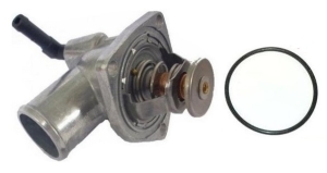 TERMOSTAT OBUDOWĄ ASTRA II G 1.4 1.6 16V ZAFIRA A