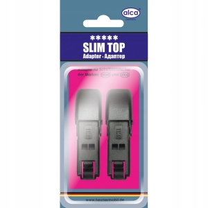 Adapter do wycieraczek Alca 2 szt. T6 Slim Top