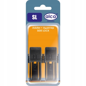 Adapter do wycieraczek Alca 2 szt. T2 Side Lock