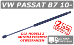 VW PASSAT B7 SIŁOWNIK KLAPY BAGAŻNIKA VARIANT / KOMBI Z AUTOMATYCZNYM OTWIERANIEM - POLCAR