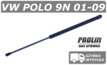 VW POLO IV 9N / 9N3 SIŁOWNIK KLAPY BAGAŻNIKA HATCHBACK - PROLIFT