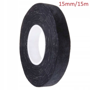 TAŚMA IZOLACYJNA TEKSTYLNA PARCIANA 15MM / 15M