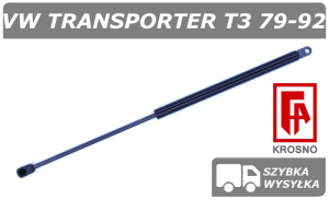 VW TRANSPORTER T3 SIŁOWNIK KLAPY BAGAŻNIKA - KROSNO