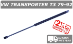 VW TRANSPORTER T3 SIŁOWNIK KLAPY BAGAŻNIKA - POLCAR