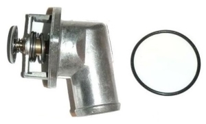 NOWY TERMOSTAT OPEL VECTRA B 1.6 16V Z OBUDOWĄ 95-