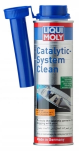 DODATEK DO CZYSZCZENIA KATALIZATORÓW LIQUI MOLY