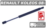 RENAULT KOLEOS SIŁOWNIK KLAPY BAGAŻNIKA - KROSNO
